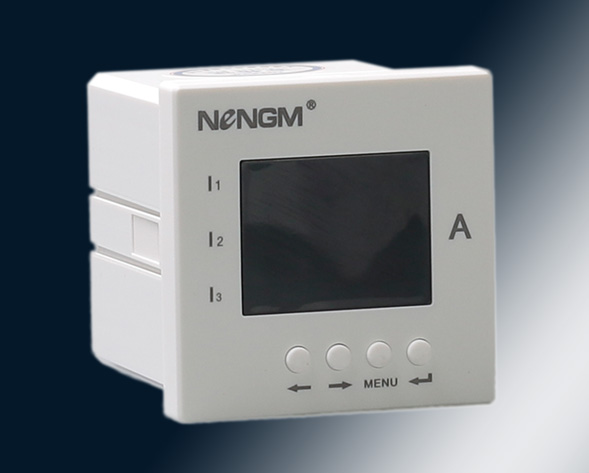 NM1941、NM194U、NM194F數顯電流表、電壓表、頻率表